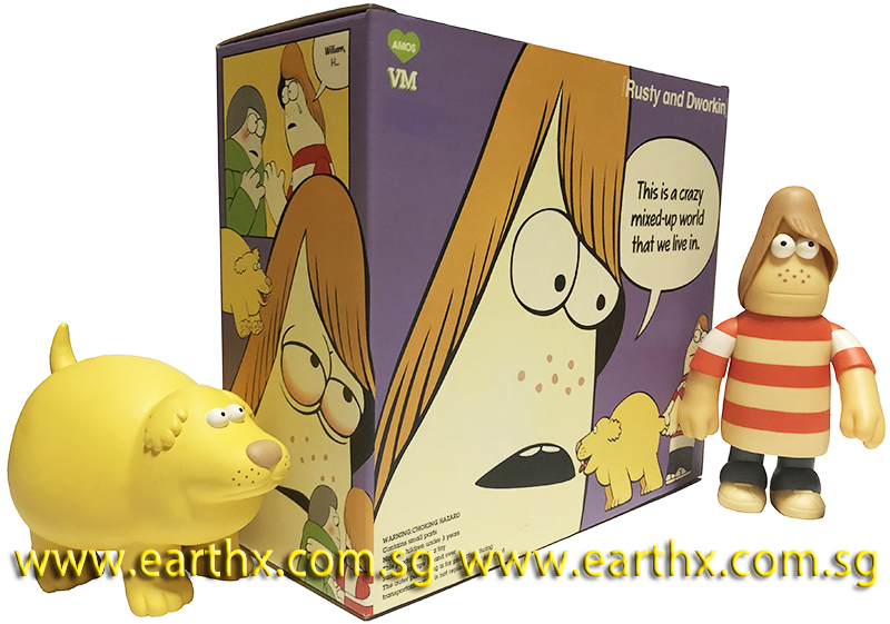 Earth X : Toys and Collectibles
